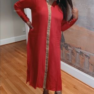Pakistani kurta